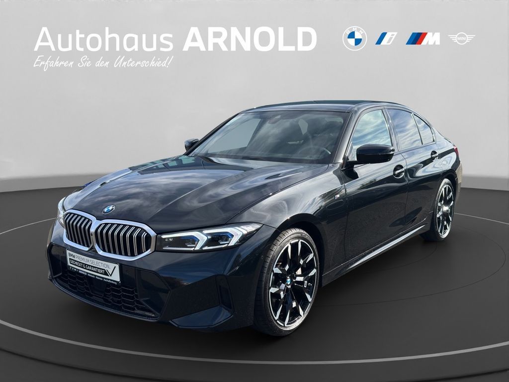 Bild des Angebotes BMW 330i xDrive Limousine M Sportpaket HiFi DAB LED