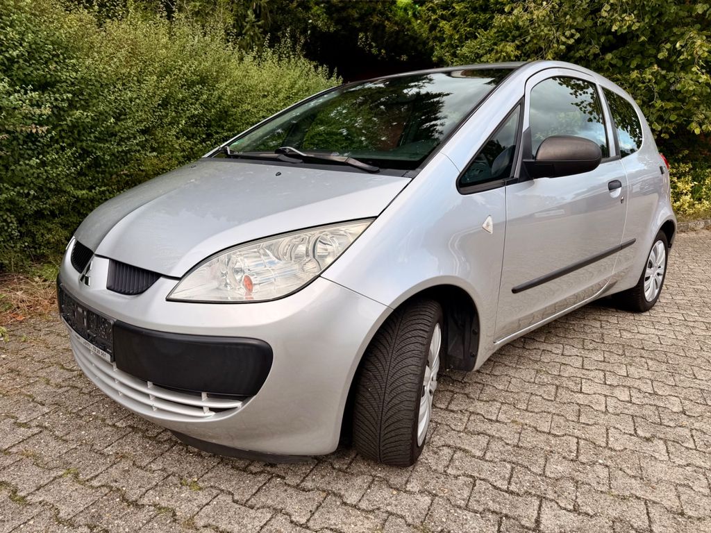 Bild des Angebotes Mitsubishi Colt CZ3 Lim. 1.3 Inform Gas / Benzin 1 Hand TÜV