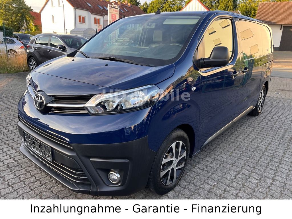 Bild des Angebotes Toyota Proace L1 Kasten Comfort, Klima, Bluetooth, PDC