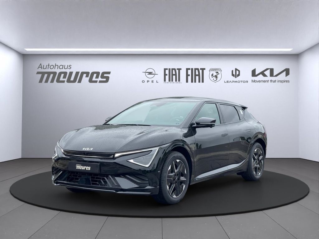 Kia EV6 PE GT Line AWD 84-KWh WP GD ASS+ SD