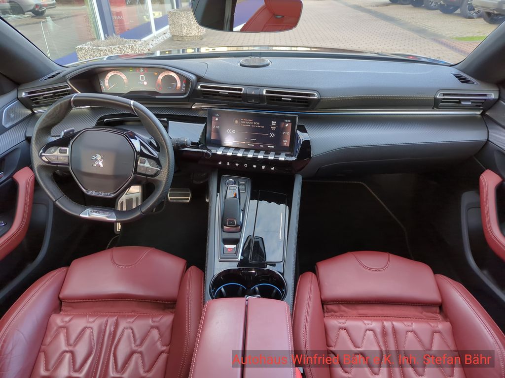 Bild des Angebotes Peugeot 508 SW Allure GT - LINE VOLLEDER ROT-FOCAL SOUND