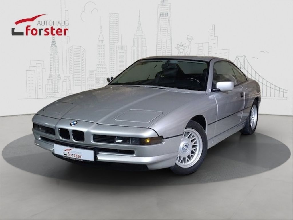 Bild des Angebotes BMW 850i Coupe E31 Note 2