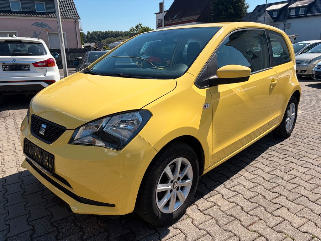 Bild des Angebotes Seat Mii Chic, Tüv 09/27, Scheckheft, Klima, 30TKM