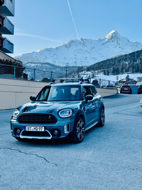 Bild des Angebotes MINI Countryman S (Cooper) Cooper S ALL4 AT Cooper S