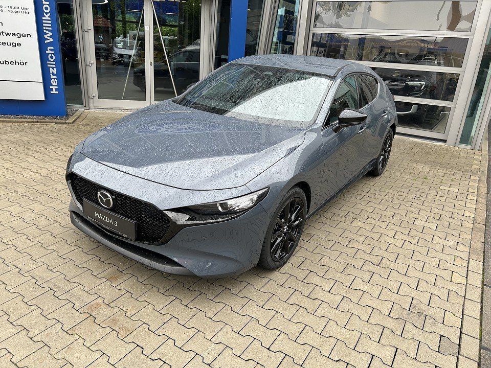 Bild des Angebotes Mazda 3 2.5L e-SKYACTIV G 140ps Nagisa