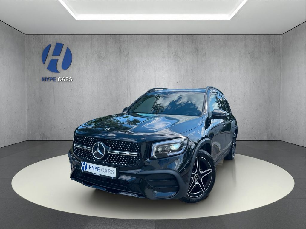 Bild des Angebotes Mercedes-Benz GLB 220d AMG Line LED Ambiente AHK NightP.Kamera