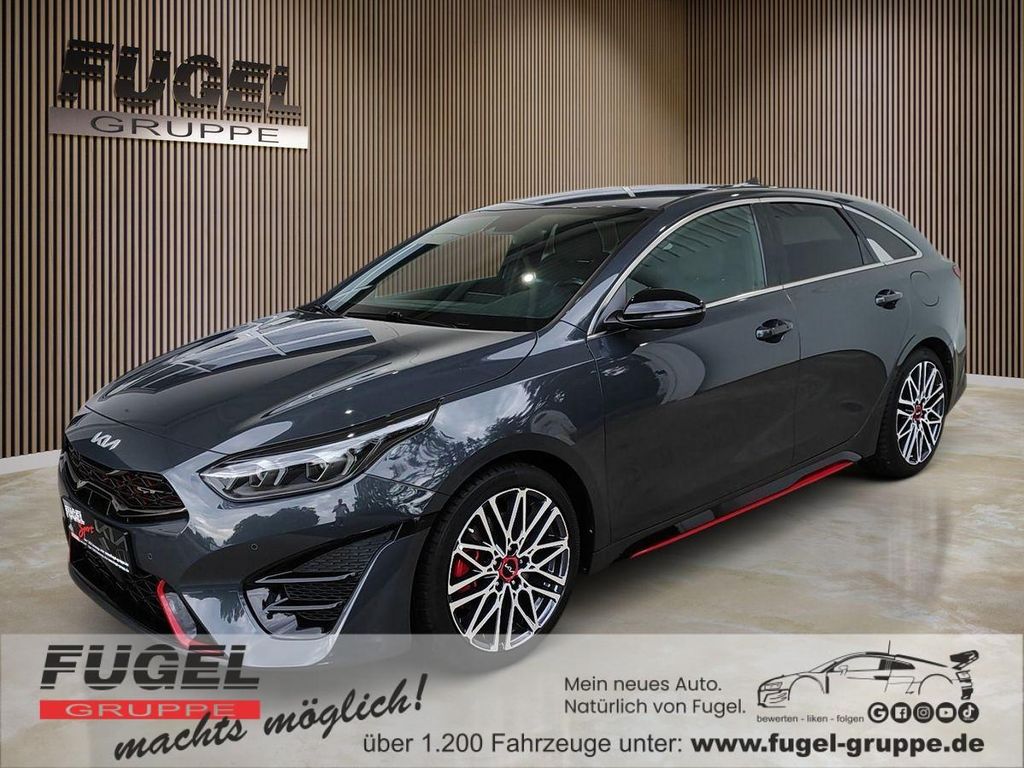 Bild des Angebotes Kia ProCee'd 1.6 T-GDI DCT GT LED|Navi|4xSHZ|virt.Co