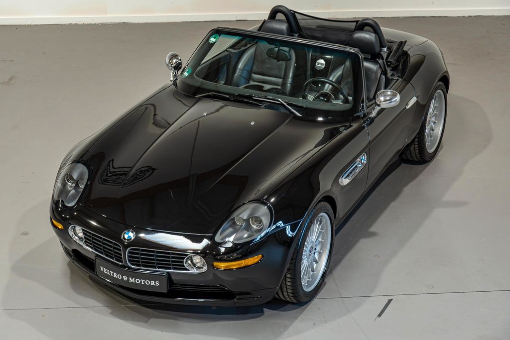 BMW Z8 4.9