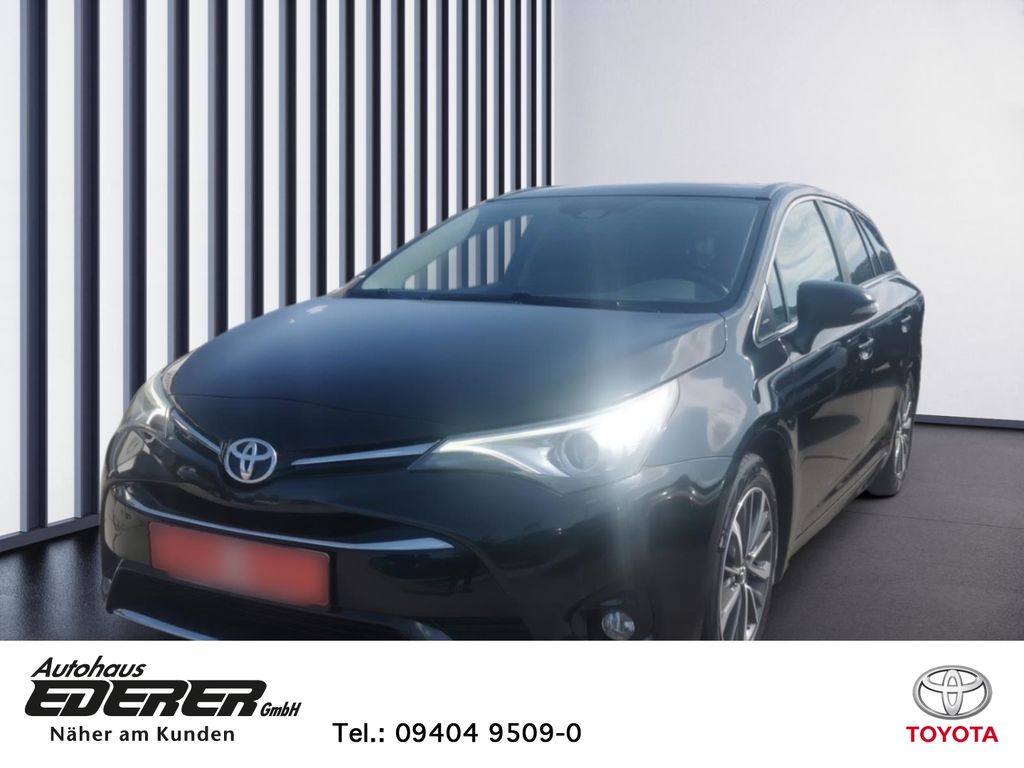 Bild des Angebotes Toyota Avensis Touring Sports Edition-S+  LED Mehrzonen