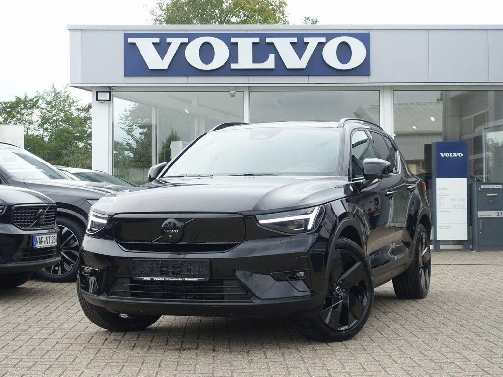 Bild des Angebotes Volvo EX40 Black Edit Plus Single Motor Extended Range