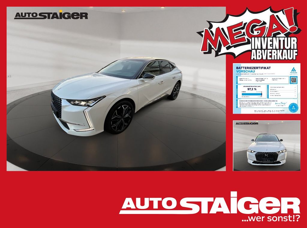 Bild des Angebotes DS Automobiles DS4 Rivoli AHK+LED+Navi+SD+SHZ+2xKlima+Bel.Sitz