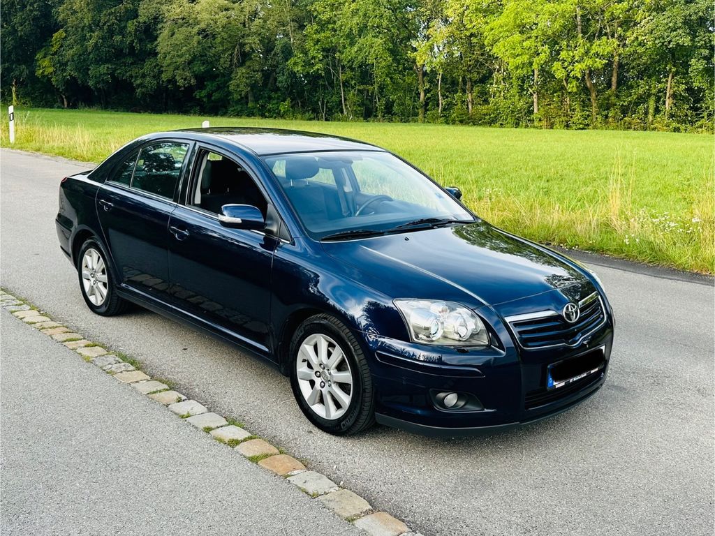 Bild des Angebotes Toyota Avensis Executive 1.8 Tüv 10/2027 Xenon 66.000km
