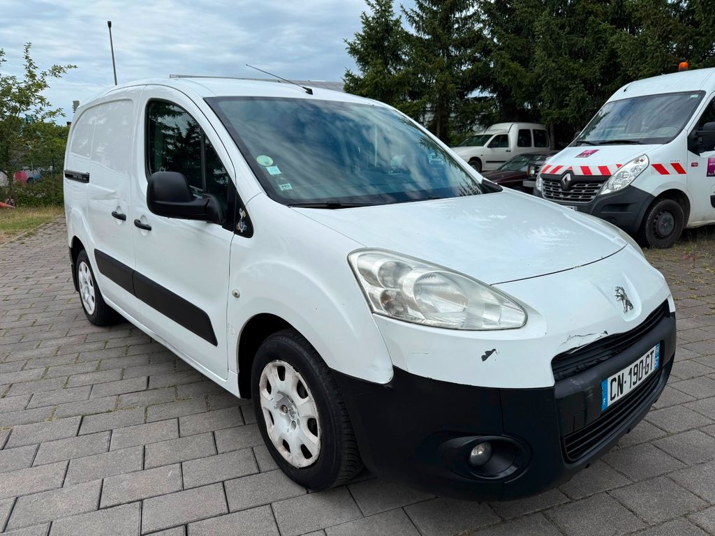 Bild des Angebotes Peugeot Partner 1.6 HDI "EURO5/Klima/Schiebetür"