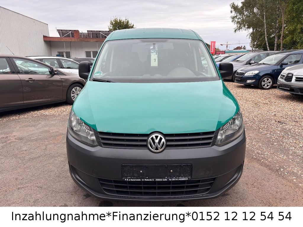 Bild des Angebotes Volkswagen Caddy Kasten/Kombi Startline