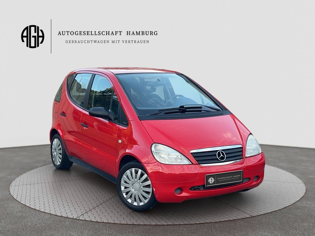 Bild des Angebotes Mercedes-Benz A 140*Automatik*PDC vorne+hinten*AHK*Nur 97TKM*
