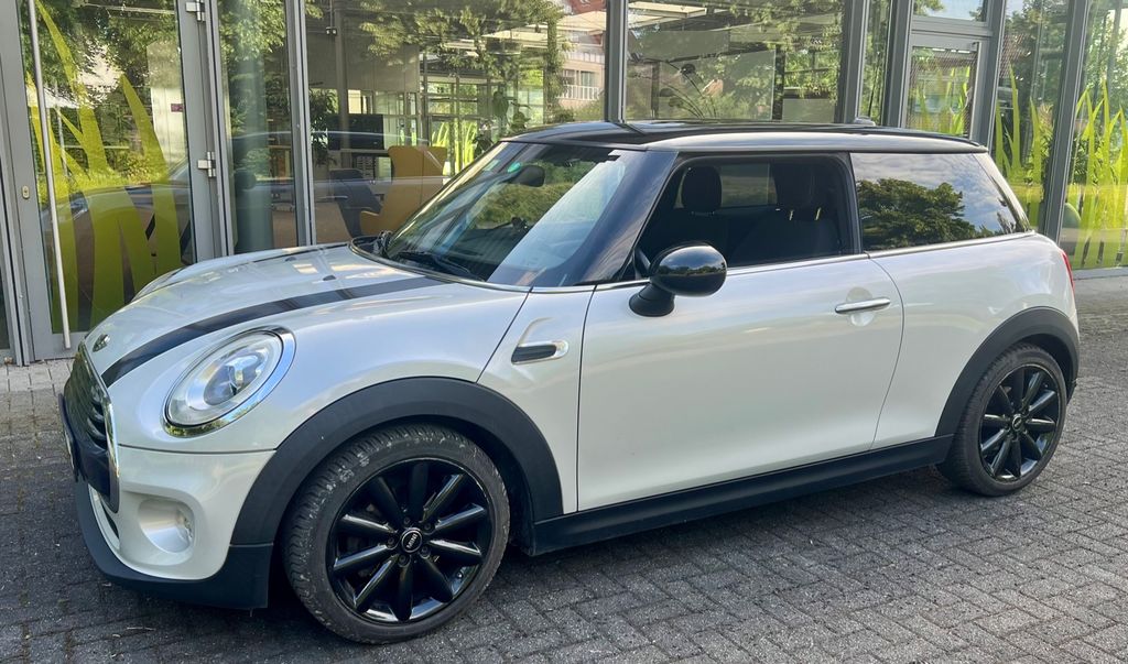 Bild des Angebotes MINI ONE JCW LED Panorama Sport John Cooper  Works au