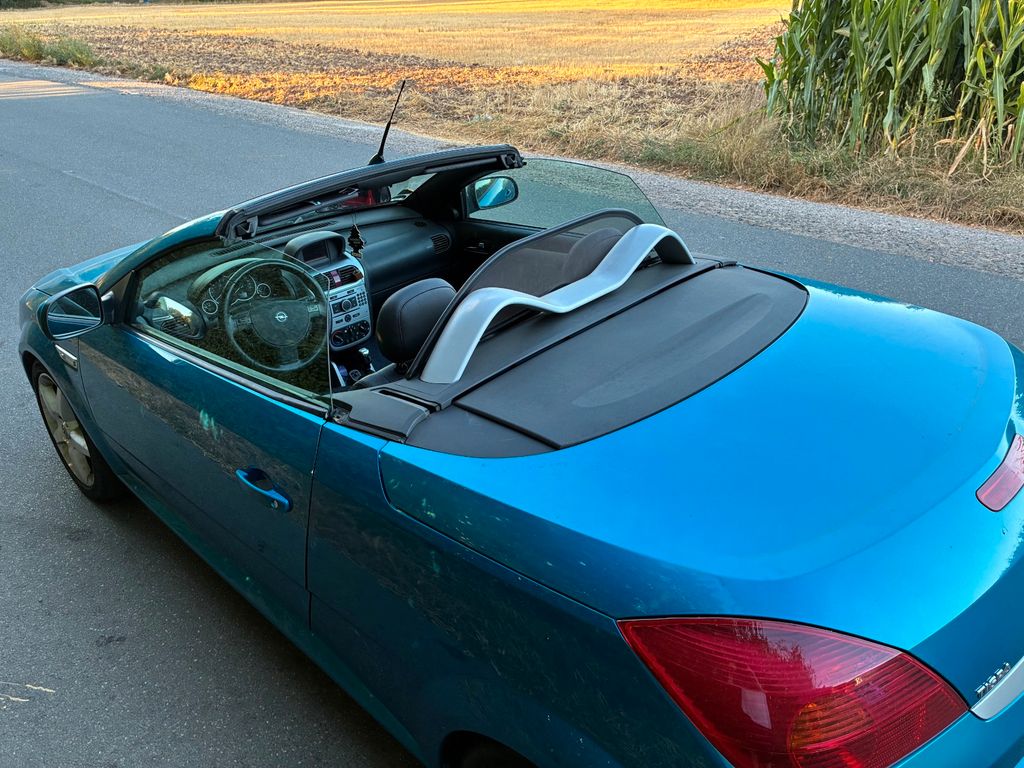 Bild des Angebotes Opel Tigra 1.8, Leder, Klima, Einparkhilfe, Tempomat