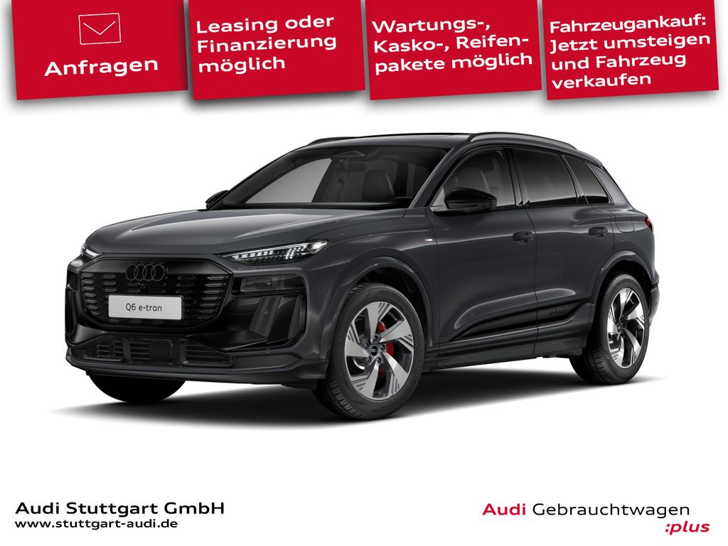 Bild des Angebotes Audi Q6 SUV e-tron S line business quattro 315 kW