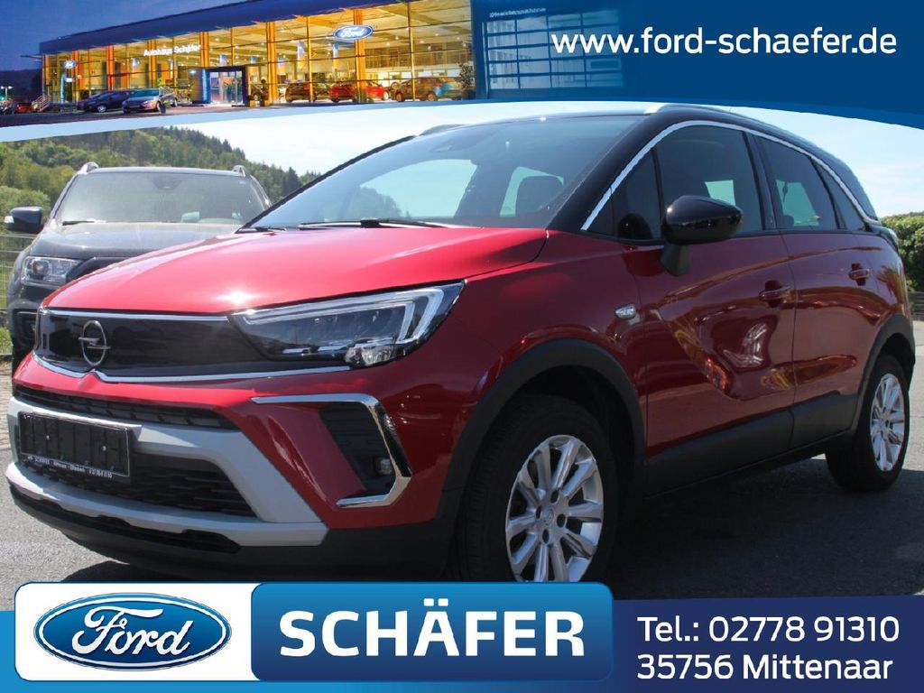 Bild des Angebotes Opel Crossland Elegance+LED+LMF+RFK+BT+AHK+