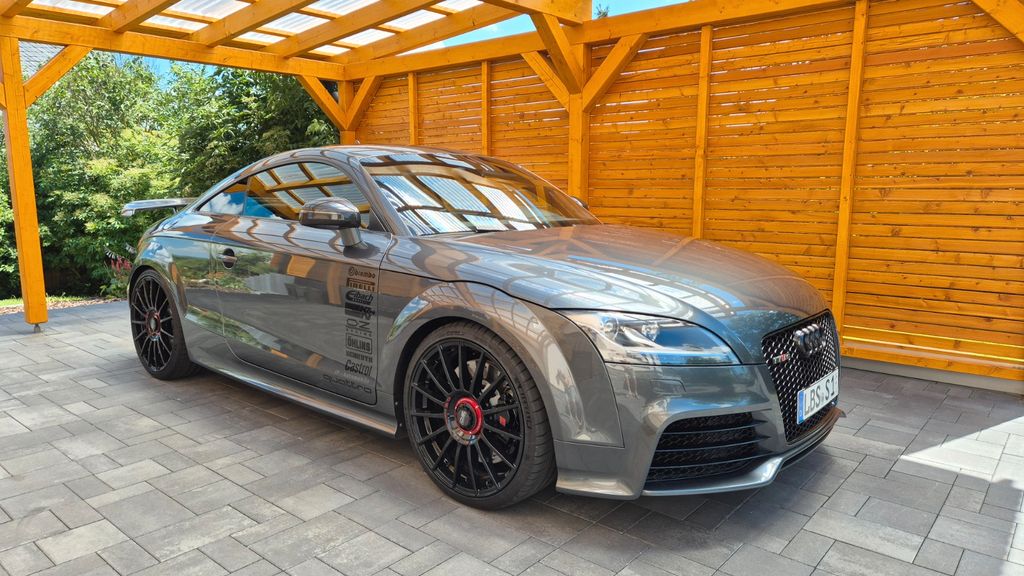 Bild des Angebotes Audi TT RS 8J Coupe 2.5 TFSI quattro HPerformance