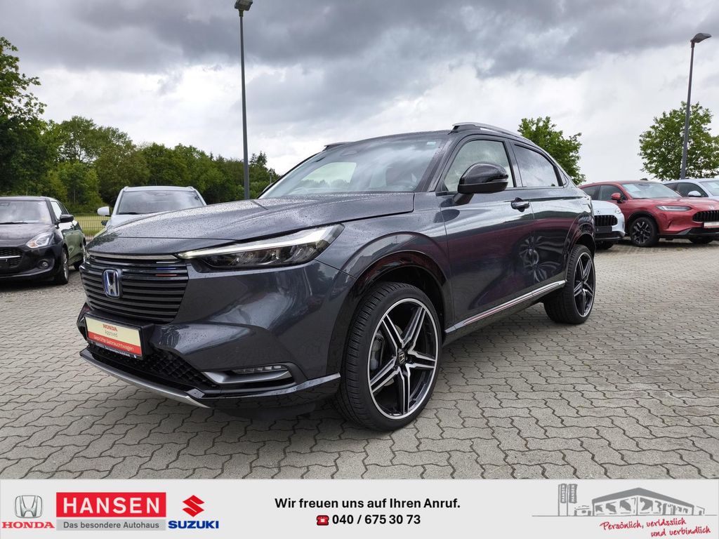 Bild des Angebotes Honda HR-V 1,5 e Advance Style Hybrid 20" Alu