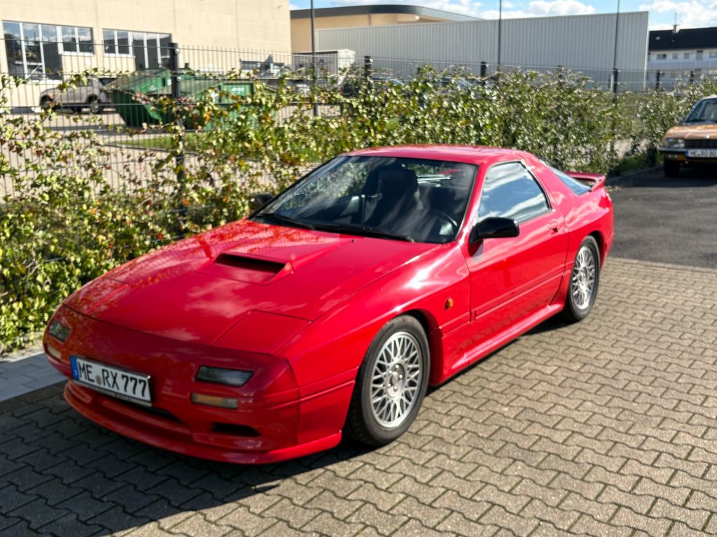 Mazda RX-7 FC Turbo II Coupe S5 TOP Sammlerzustand