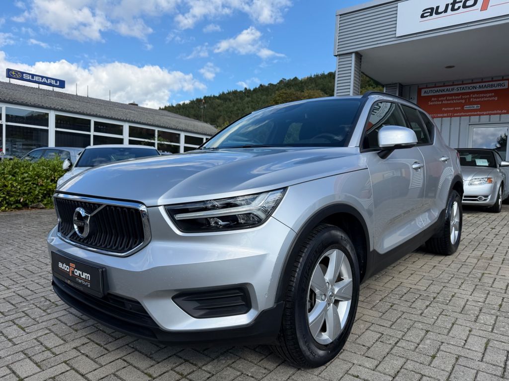 Bild des Angebotes Volvo XC40 Basis *Navi*Led*1 Hand*