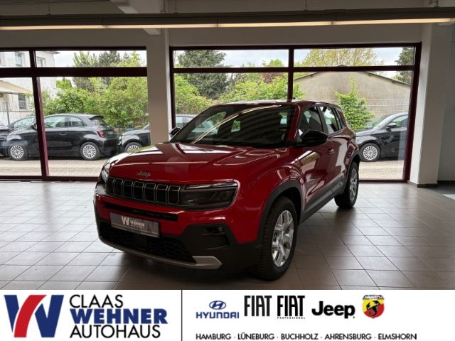 Bild des Angebotes Jeep Avenger Jeep Altitude 1.2 GSE MT,Allwetterreifen