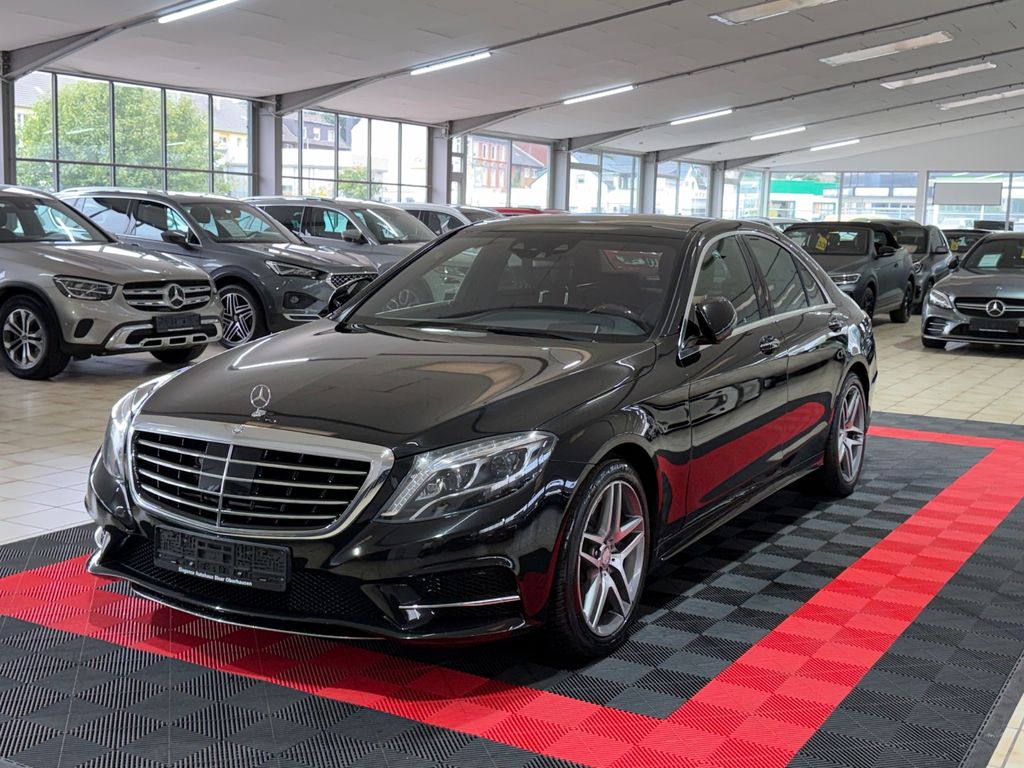 Bild des Angebotes Mercedes-Benz S 350 d*AMG-LINE*PANO*NACHT-SICHT*HUD*LED