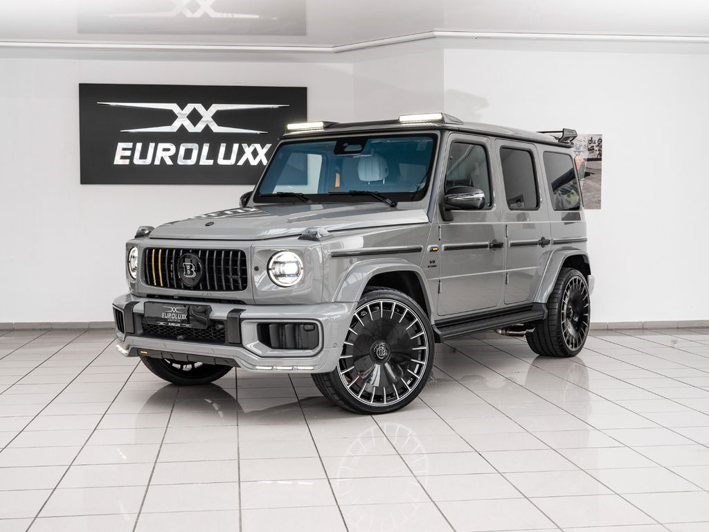 Bild des Angebotes Mercedes-Benz BRABUS G 63/A22/24"/CARBON Exterior/MY27 STOCK