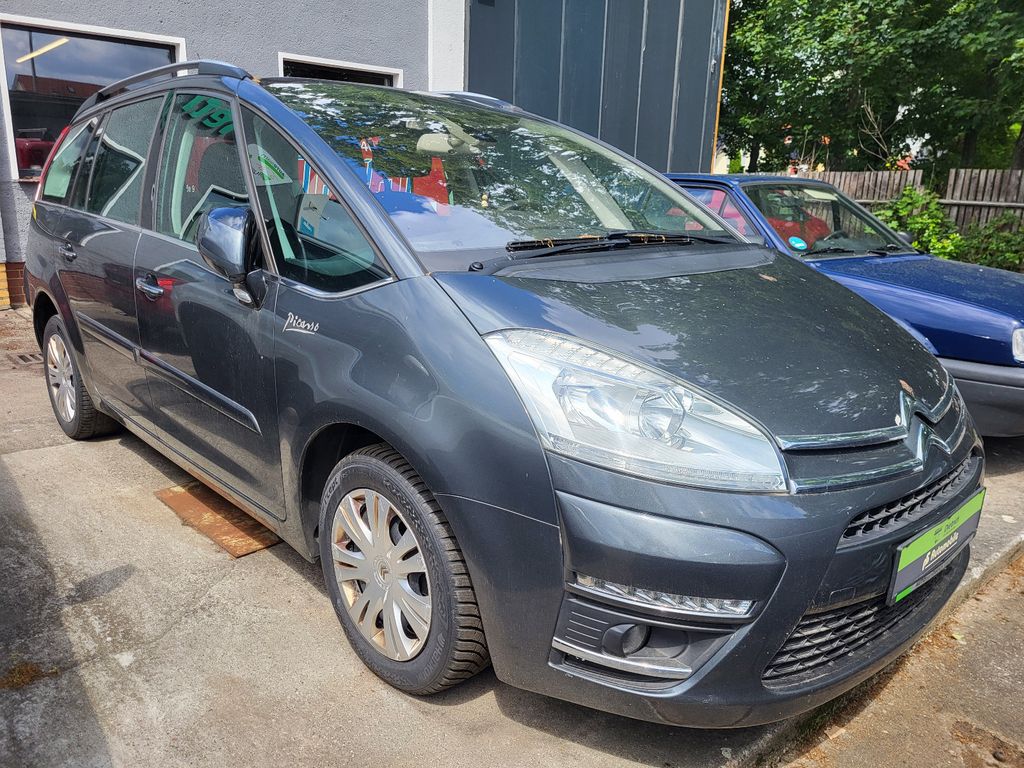 Bild des Angebotes Citroën Grand C4 Picasso Selection