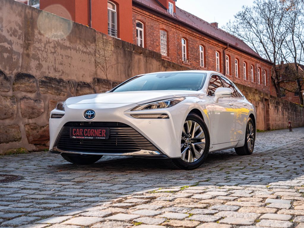 Bild des Angebotes Toyota Mirai / Toyota Relax / TÜV NEU / 2024