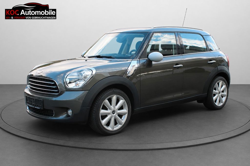 Bild des Angebotes MINI Countryman D Cooper Xenon Paket:Chili Sportsitze