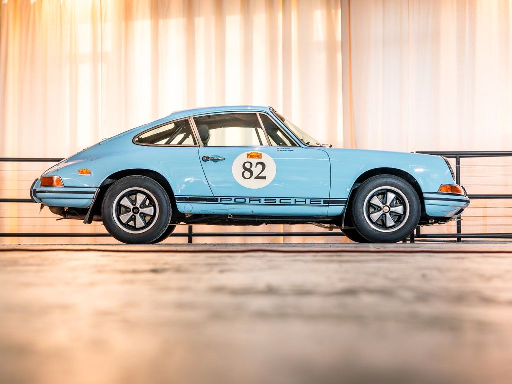 Porsche 911 Rally Peking/Paris