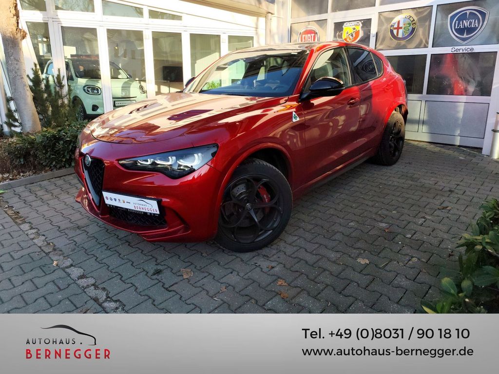 Bild des Angebotes Alfa Romeo Stelvio Quadrifoglio Q4
