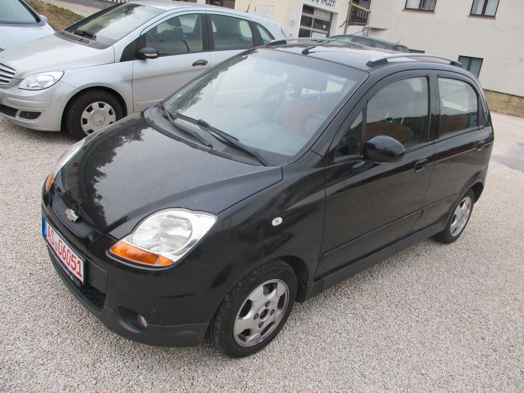 Bild des Angebotes Chevrolet Matiz~Automatik~Klima ~TÜV 06/2027~ALU~