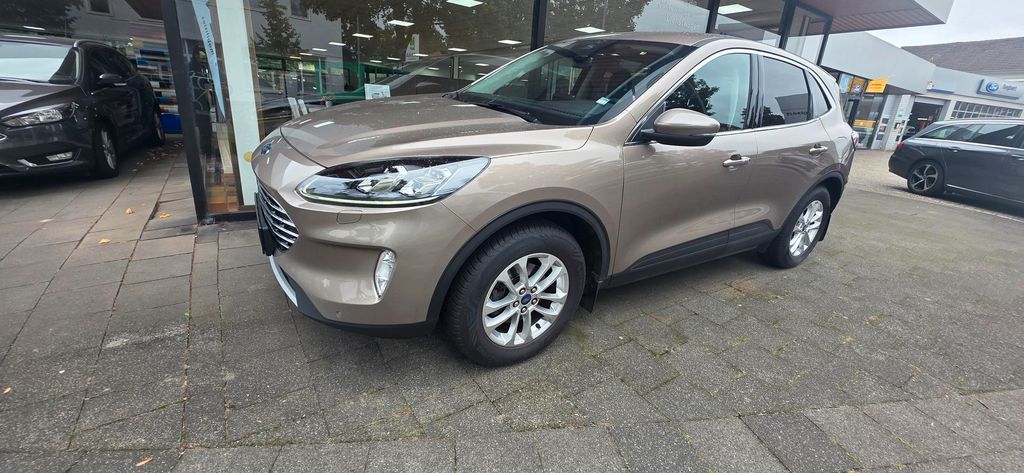 Bild des Angebotes Ford Kuga 1.5 EcoBoost TITANIUM X Sitzheizung Navi PP