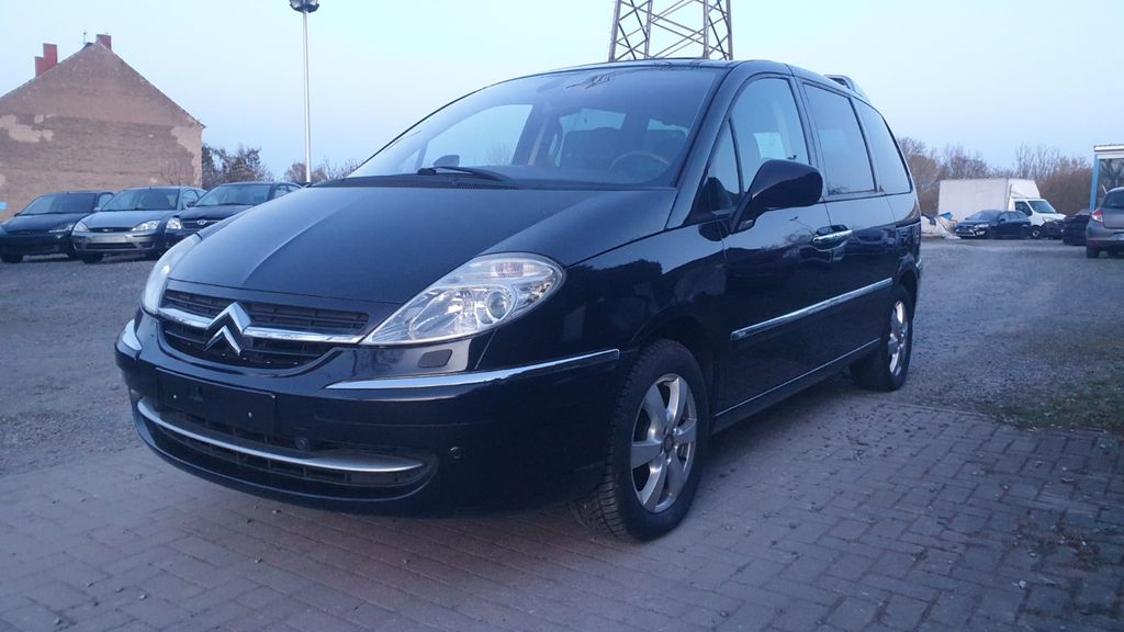 Bild des Angebotes Citroën C8 HDi 165 FAP Exclusive Autom. Exclusive