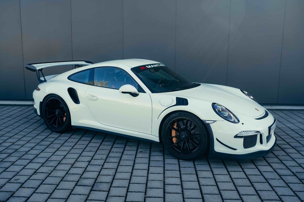 Bild des Angebotes Porsche 991 GT3 RS Manthey Performance Racing Kit Approv