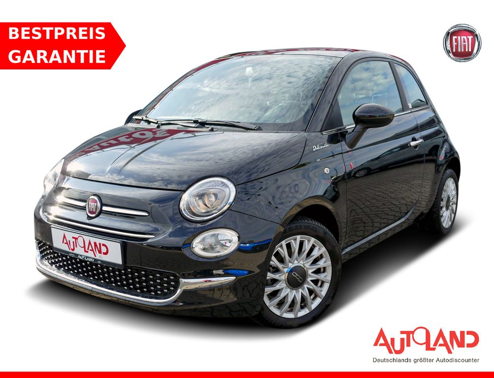 Bild des Angebotes Fiat 500 1.0 M-Hybrid Lounge Klimaaut. DAB Tempomat