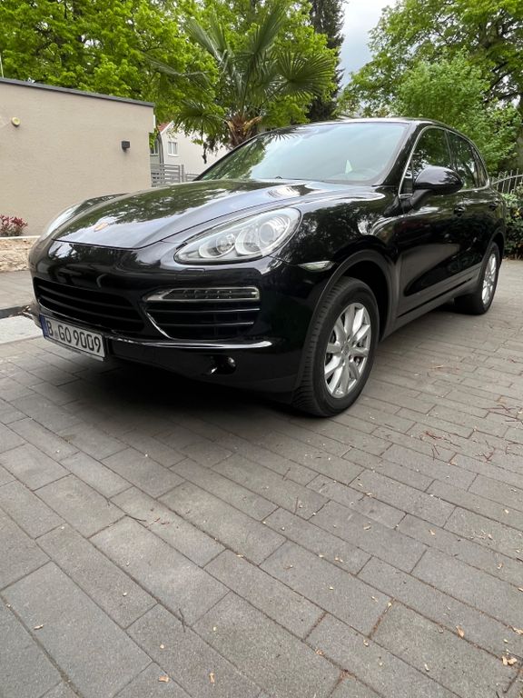 Bild des Angebotes Porsche Cayenne Diesel 118.000 Km!!! TOP!