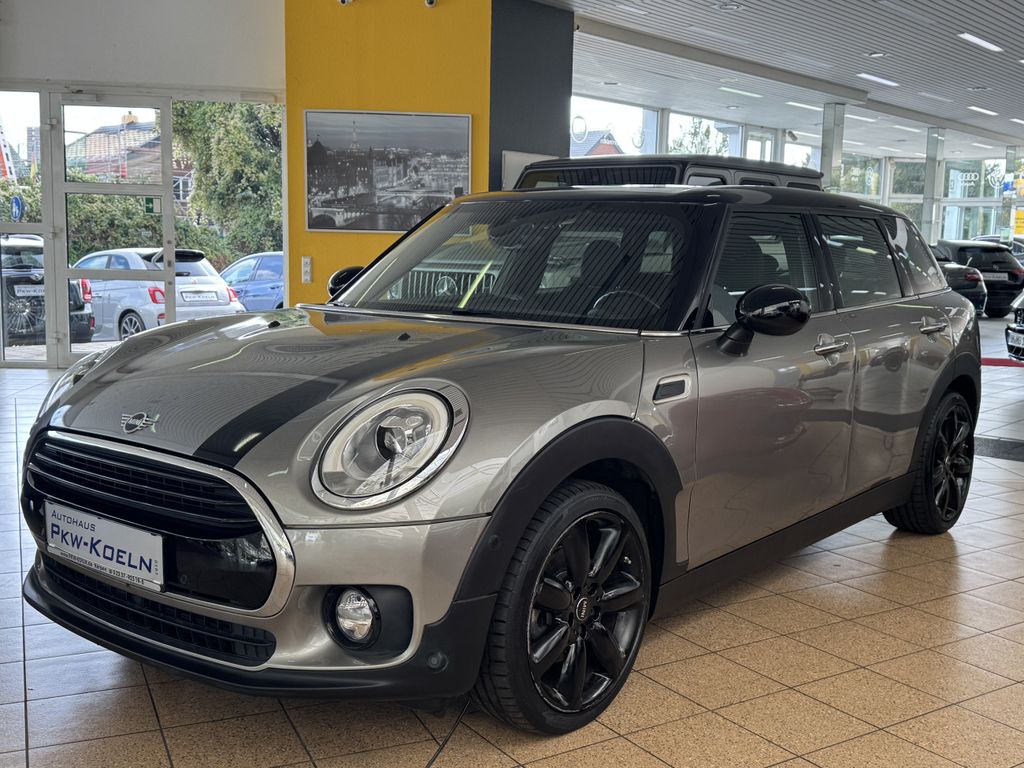 Bild des Angebotes MINI Cooper Clubmann *PANO*KAMERA*LED*KEY/GO*DCC*NAVi