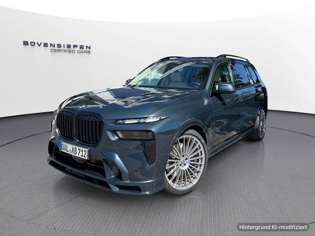 Bild des Angebotes ALPINA XB7 MANUFAKTUR SWITCH-TRONIC Allrad