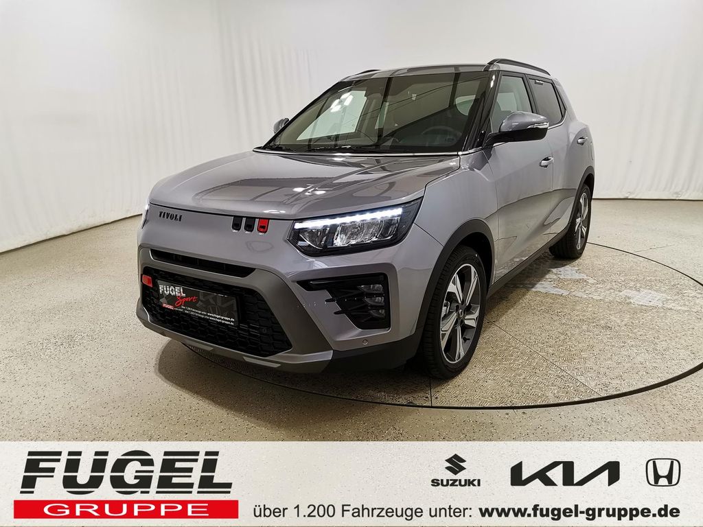 Bild des Angebotes KGM Tivoli 1.5. P MT 2WD Platinum MY24 LED|Navi|RFK
