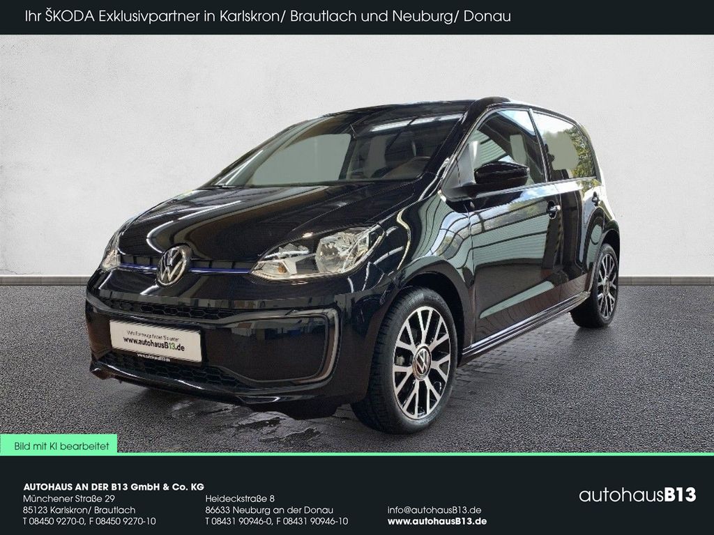 Bild des Angebotes Volkswagen E-up! move up! 36.8kWh DAB+USB+KLIMA+SHZ+BT+PDC
