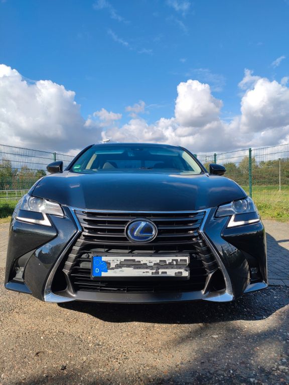 Lexus GS 300h Hybrid Automatik Executive Line