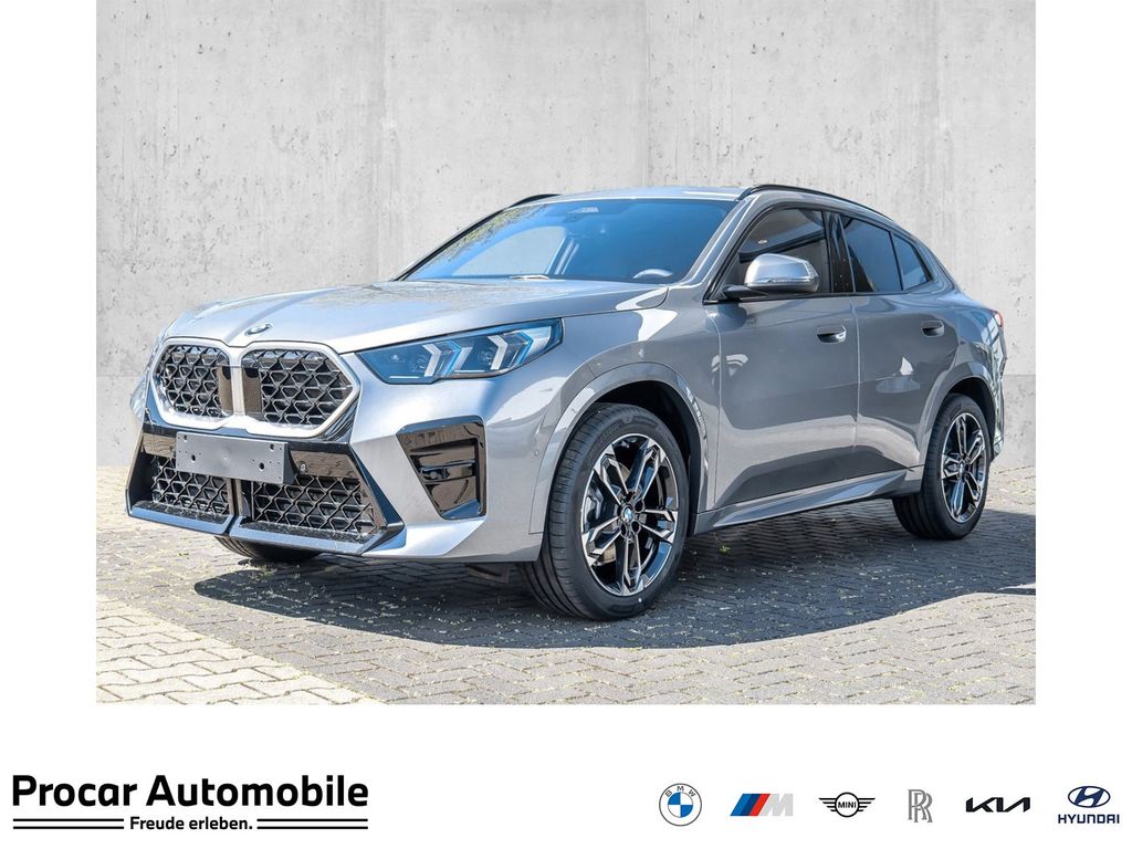 Bild des Angebotes BMW X2 sDrive20i M Sport AHK RFK NAVI LED Massage
