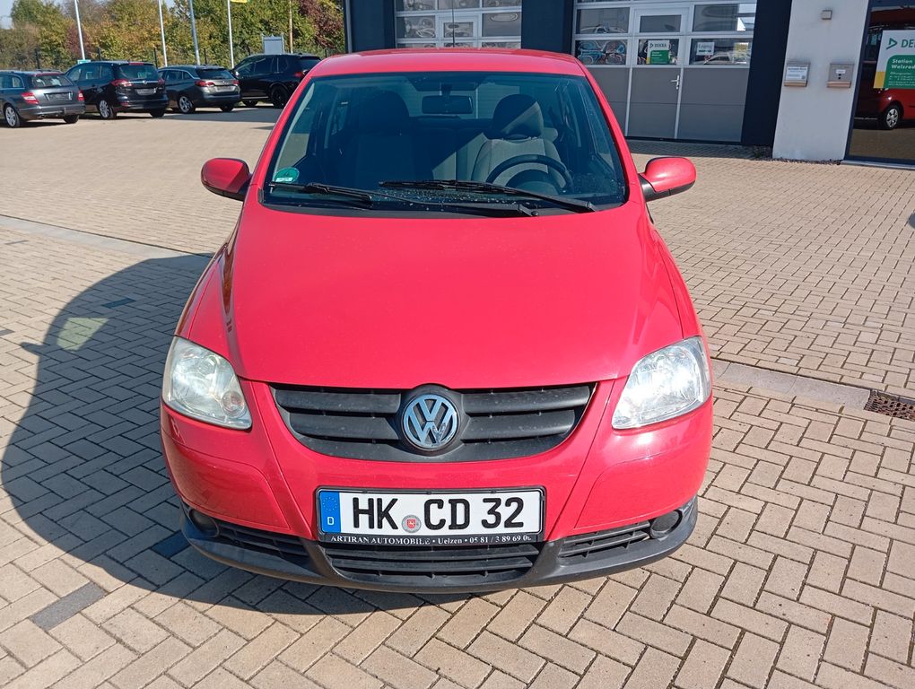 Bild des Angebotes Volkswagen up! TÜV / SERVICE NEU