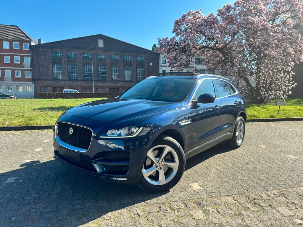 Bild des Angebotes Jaguar F-Pace F-PACE Portfolio AWD
