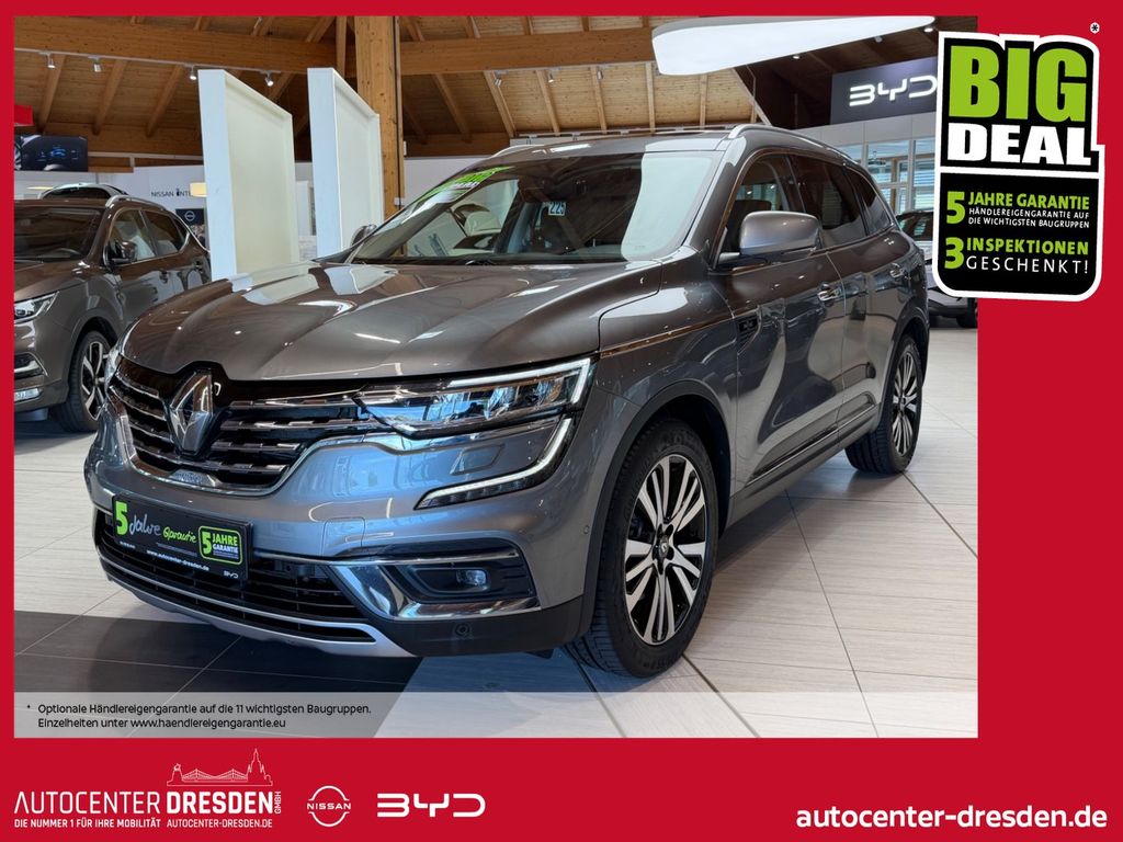 Bild des Angebotes Renault Koleos 4x4 2.0 BLUE dCi 185 Initiale Paris ACC